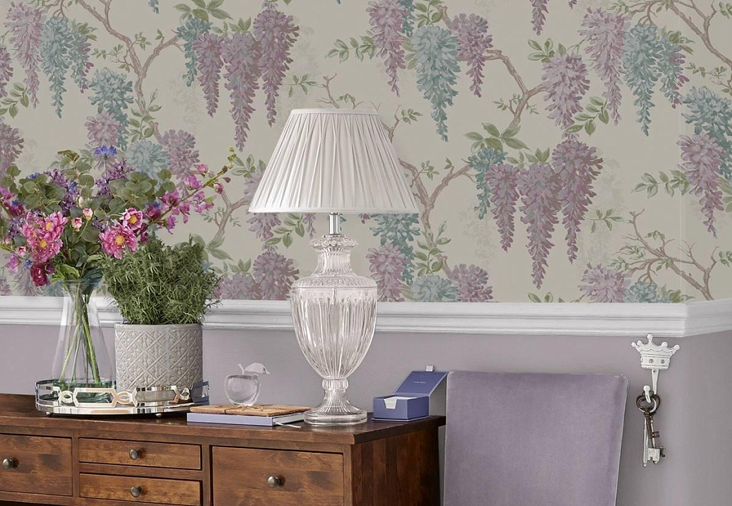 Обои Aura Laura Ashley 113357