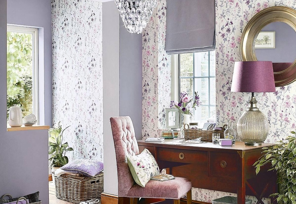 Обои Aura Laura Ashley 113362