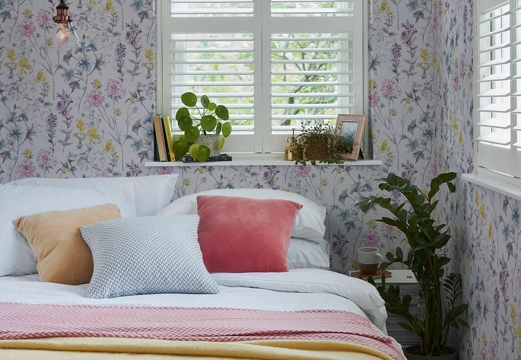 Обои Aura Laura Ashley 113363