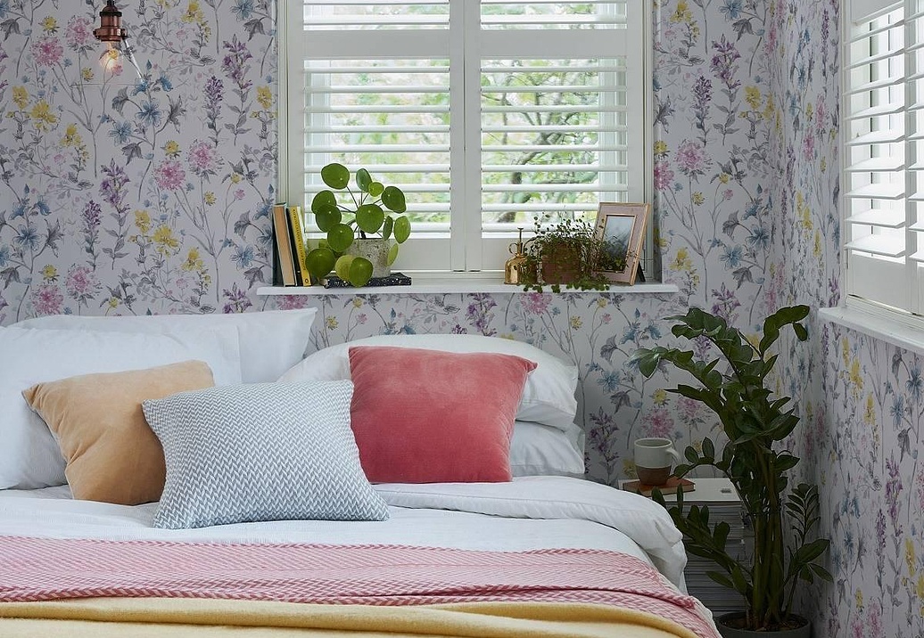 Обои Aura Laura Ashley 113363