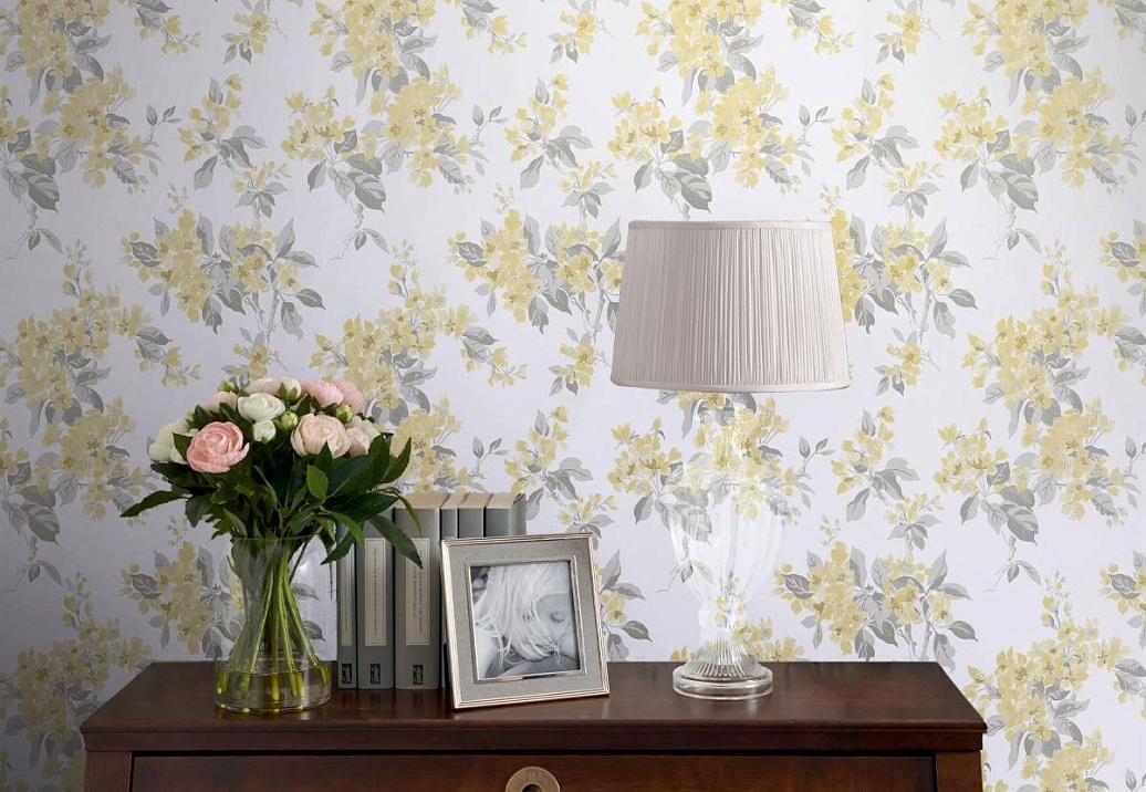 Обои Aura Laura Ashley 113366