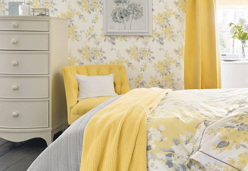 Обои Aura Laura Ashley 113366