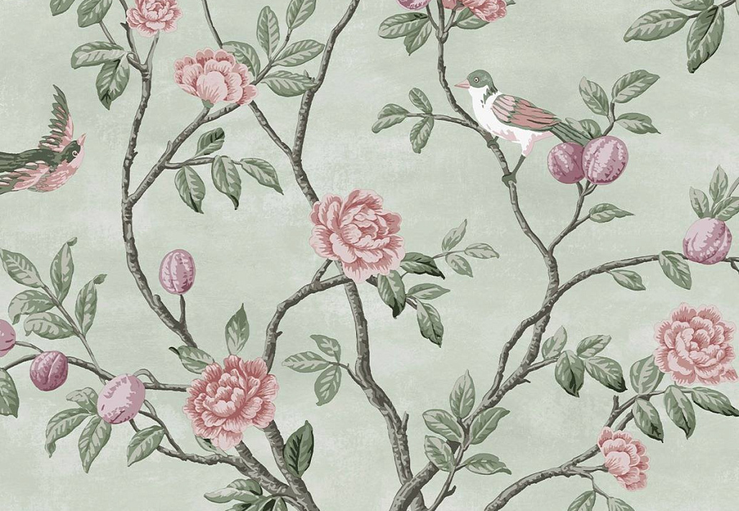 Обои Aura Laura Ashley 113371