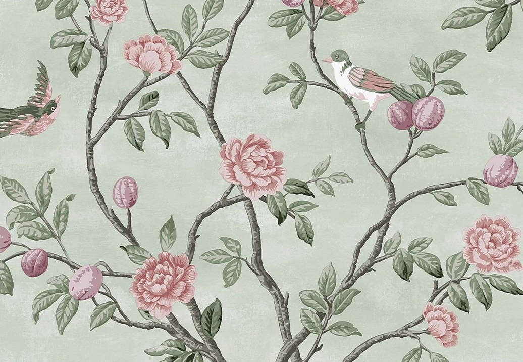 Обои Aura Laura Ashley 113371