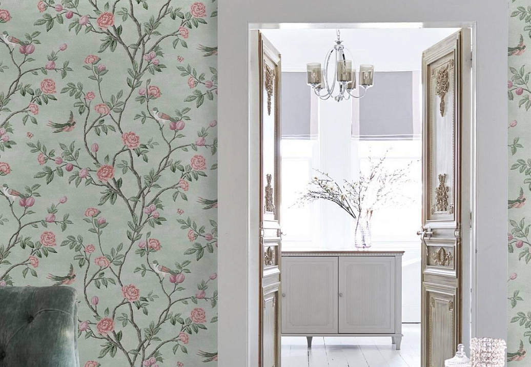 Обои Aura Laura Ashley 113371