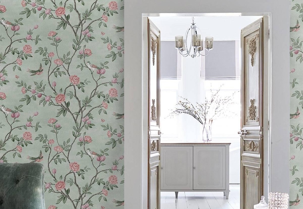 Обои Aura Laura Ashley 113371