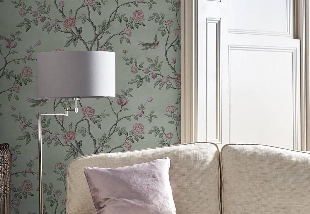 Обои Aura Laura Ashley 113371