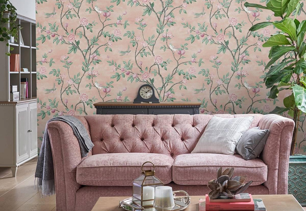 Обои Aura Laura Ashley 113372