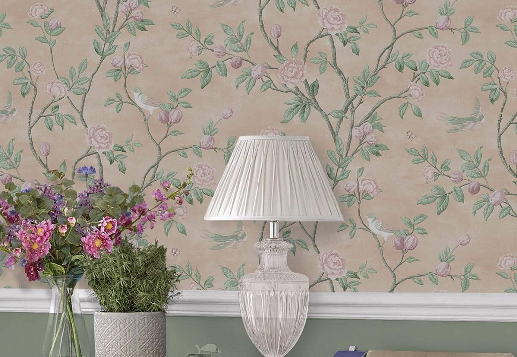 Обои Aura Laura Ashley 113372