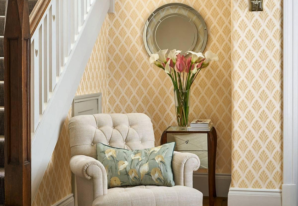 Обои Aura Laura Ashley 113375