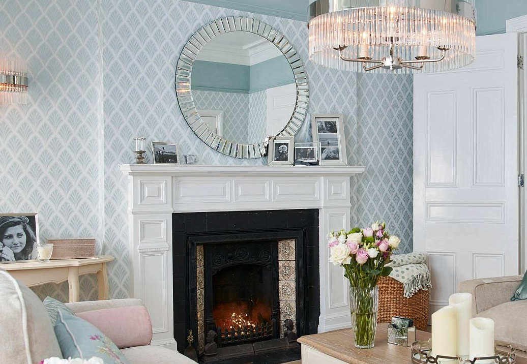 Обои Aura Laura Ashley 113376