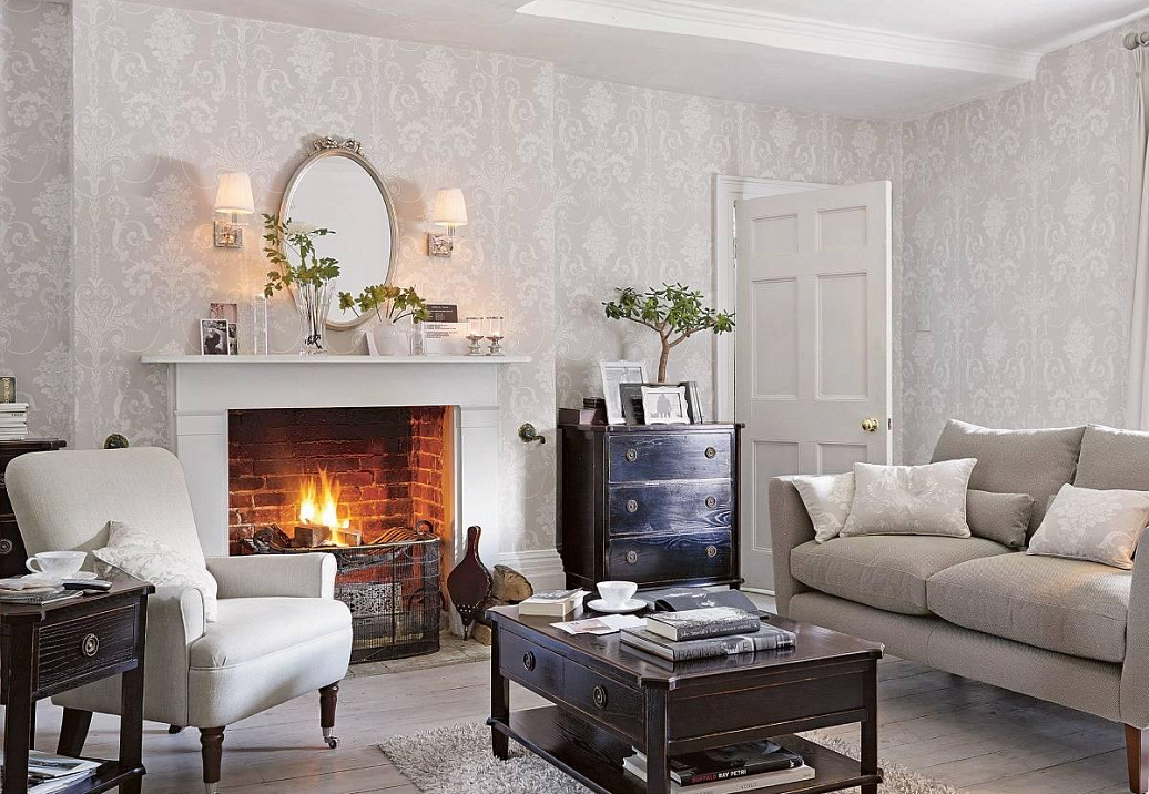 Обои Aura Laura Ashley 113378