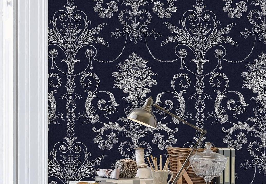 Обои Aura Laura Ashley 113386