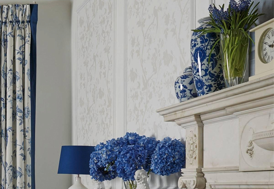 Обои Aura Laura Ashley 113391