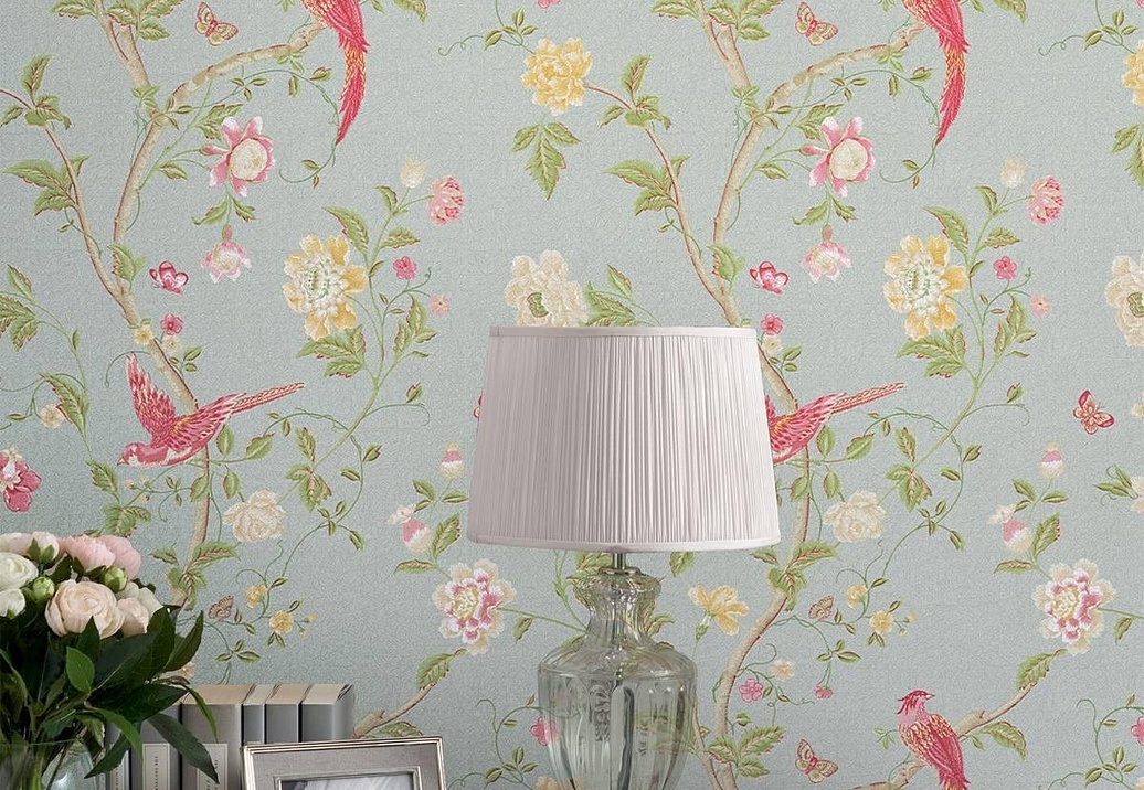 Обои Aura Laura Ashley 113392