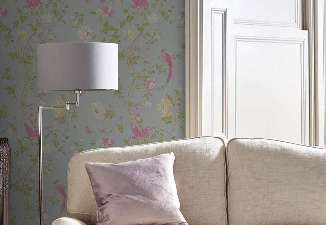Обои Aura Laura Ashley 113392