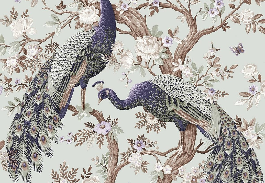 Обои Aura Laura Ashley 113398