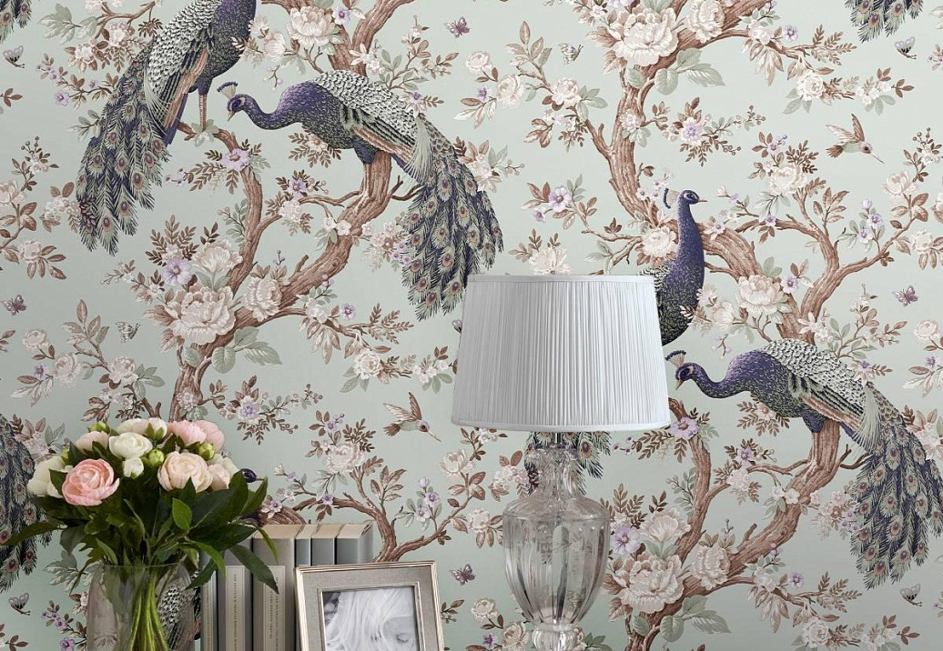 Обои Aura Laura Ashley 113398