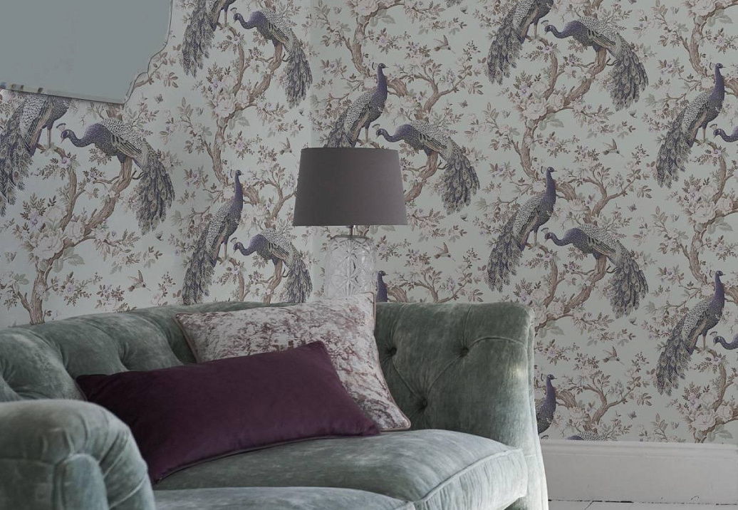 Обои Aura Laura Ashley 113398