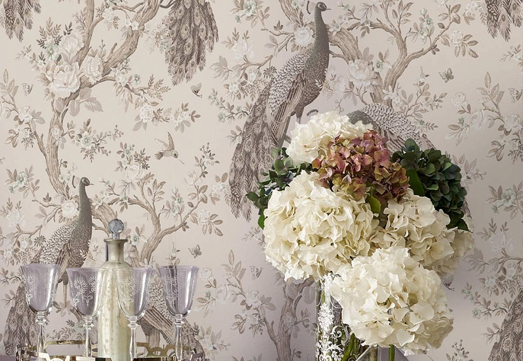 Обои Aura Laura Ashley 113399