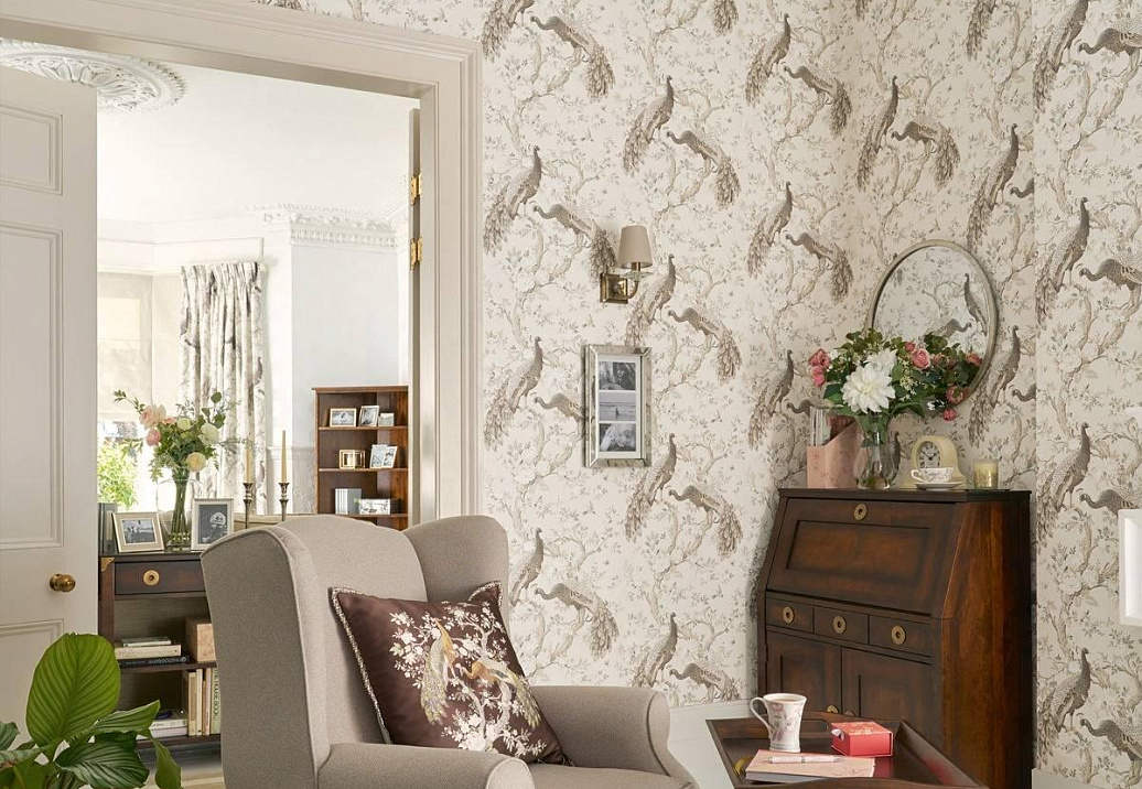 Обои Aura Laura Ashley 113399