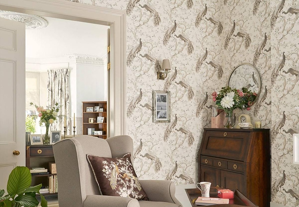 Обои Aura Laura Ashley 113399
