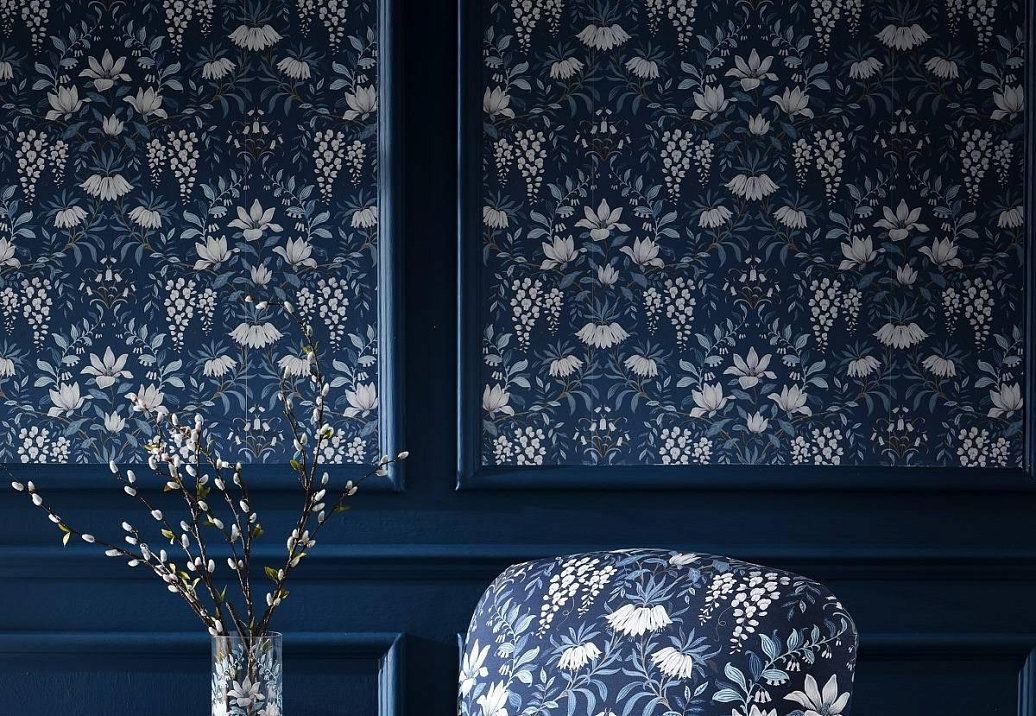 Обои Aura Laura Ashley 113404