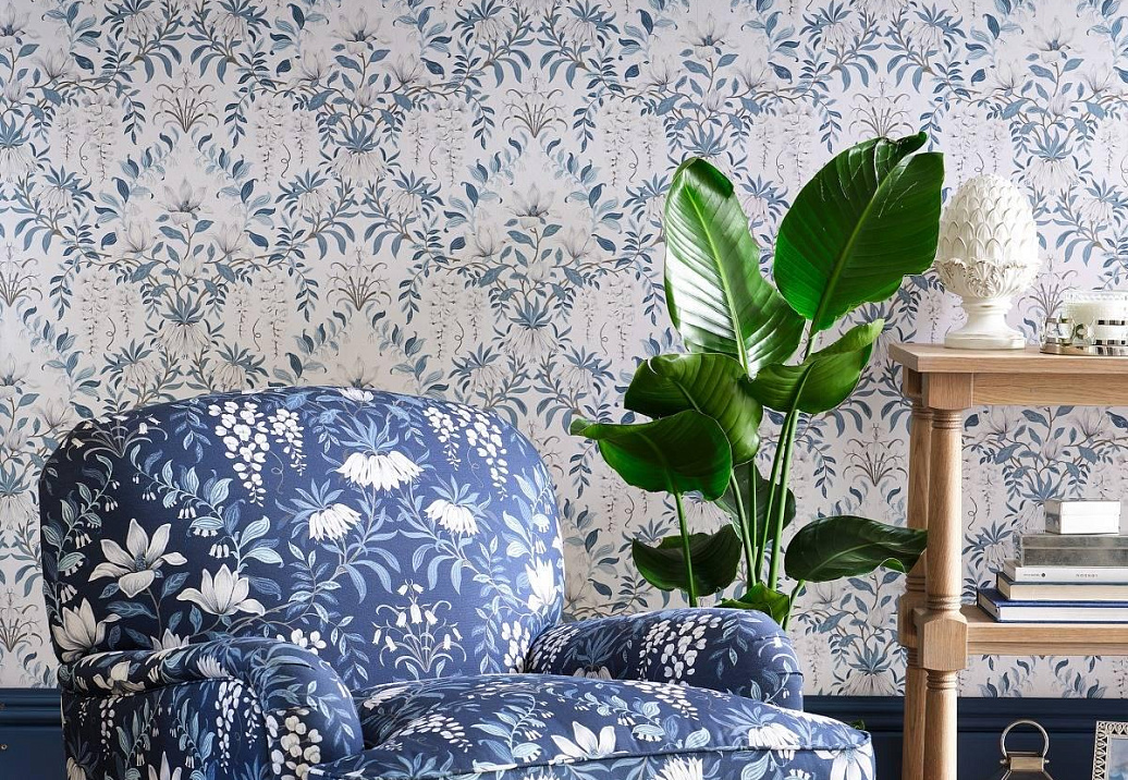 Обои Aura Laura Ashley 113405