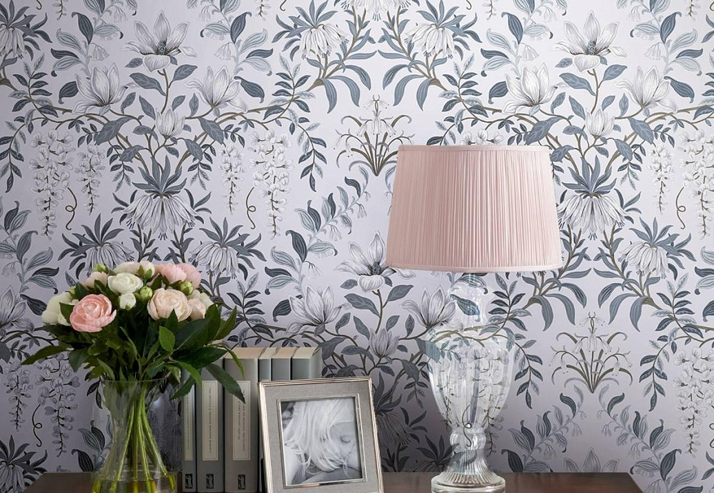 Обои Aura Laura Ashley 113405