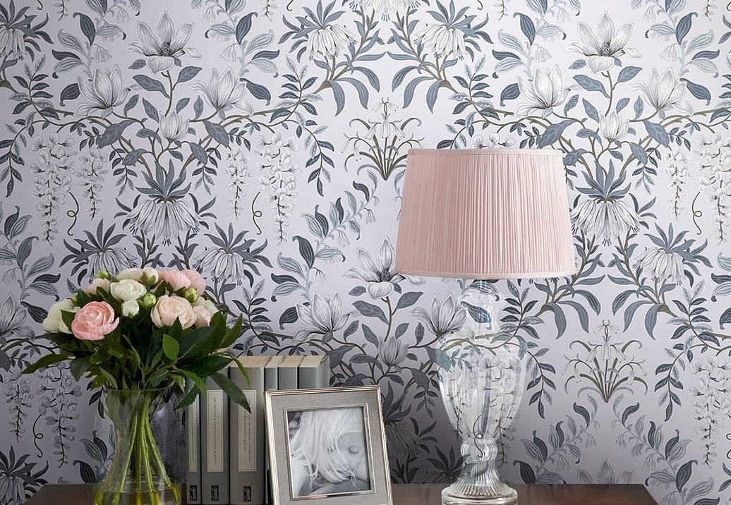 Обои Aura Laura Ashley 113405