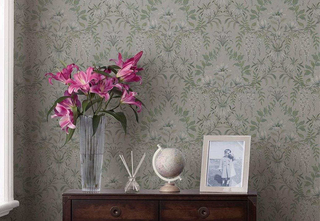 Обои Aura Laura Ashley 113406