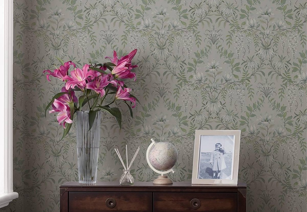Обои Aura Laura Ashley 113406