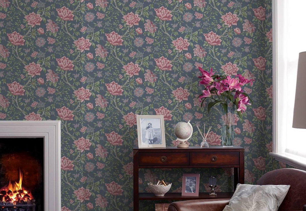 Обои Aura Laura Ashley 113407