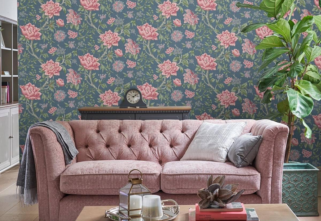 Обои Aura Laura Ashley 113407