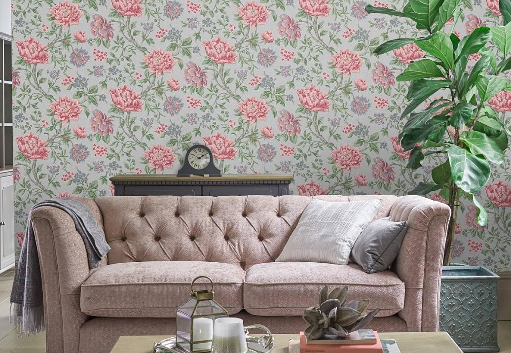 Обои Aura Laura Ashley 113408
