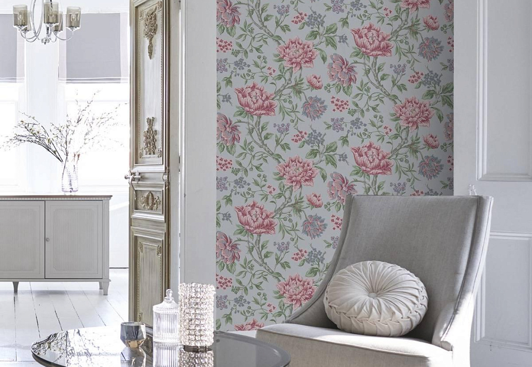Обои Aura Laura Ashley 113408