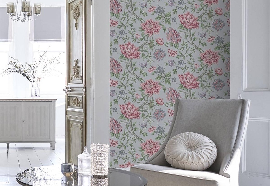 Обои Aura Laura Ashley 113408