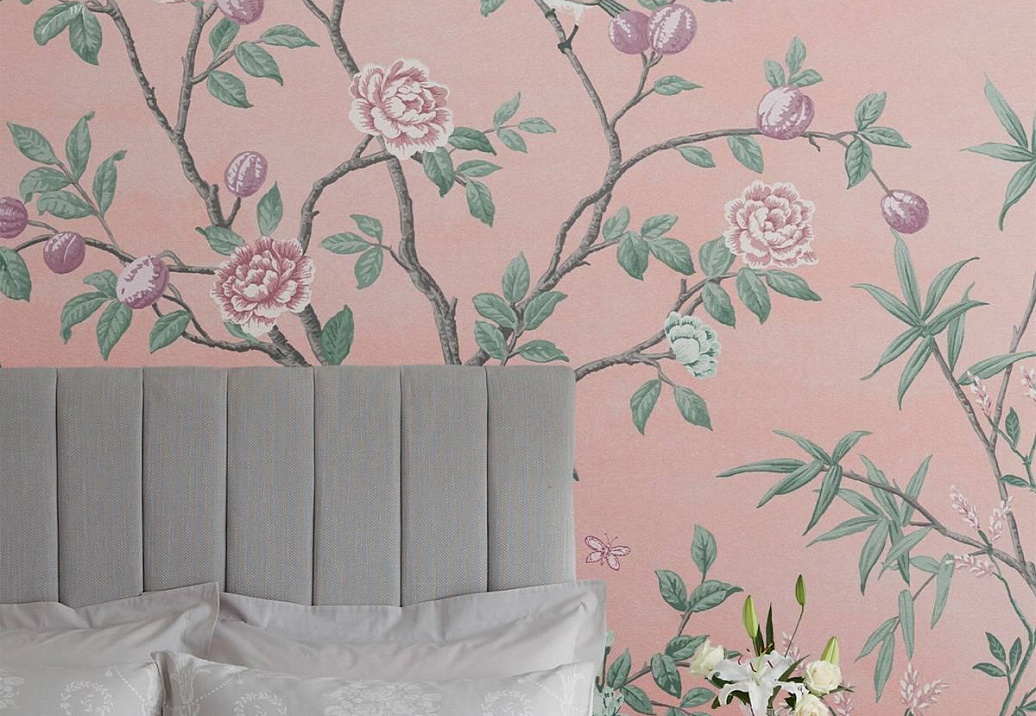 Панно и фотообои Aura Laura Ashley 113411