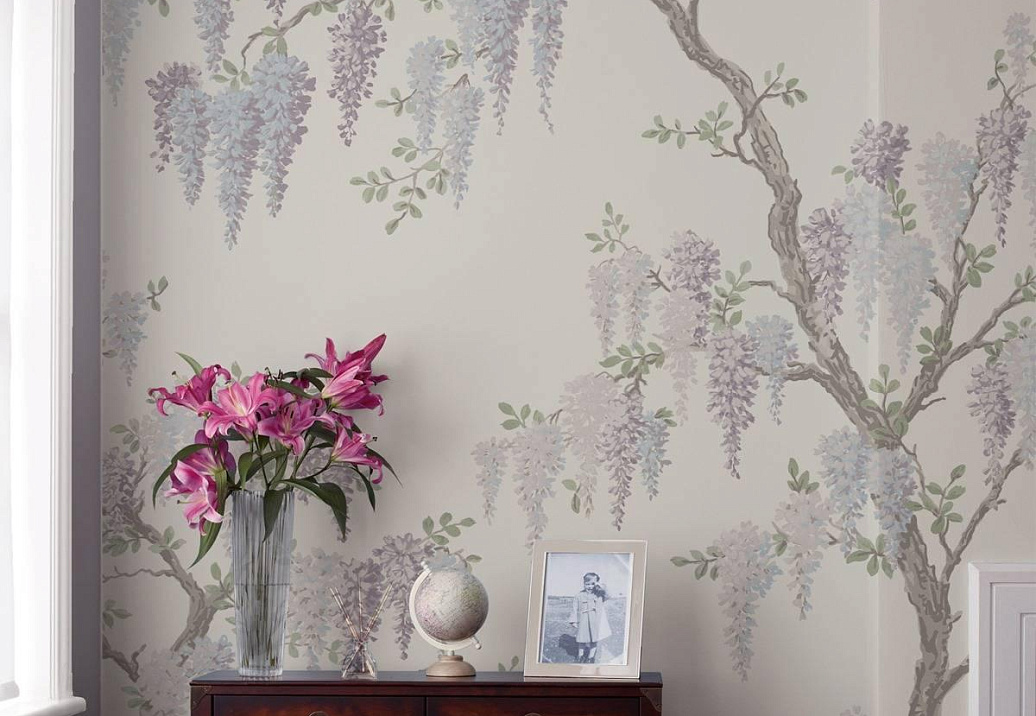 Панно и фотообои Aura Laura Ashley 113412