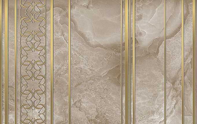 Итальянские панно и фотообои Zambaiti, коллекция Elie Saab, артикул Z6490