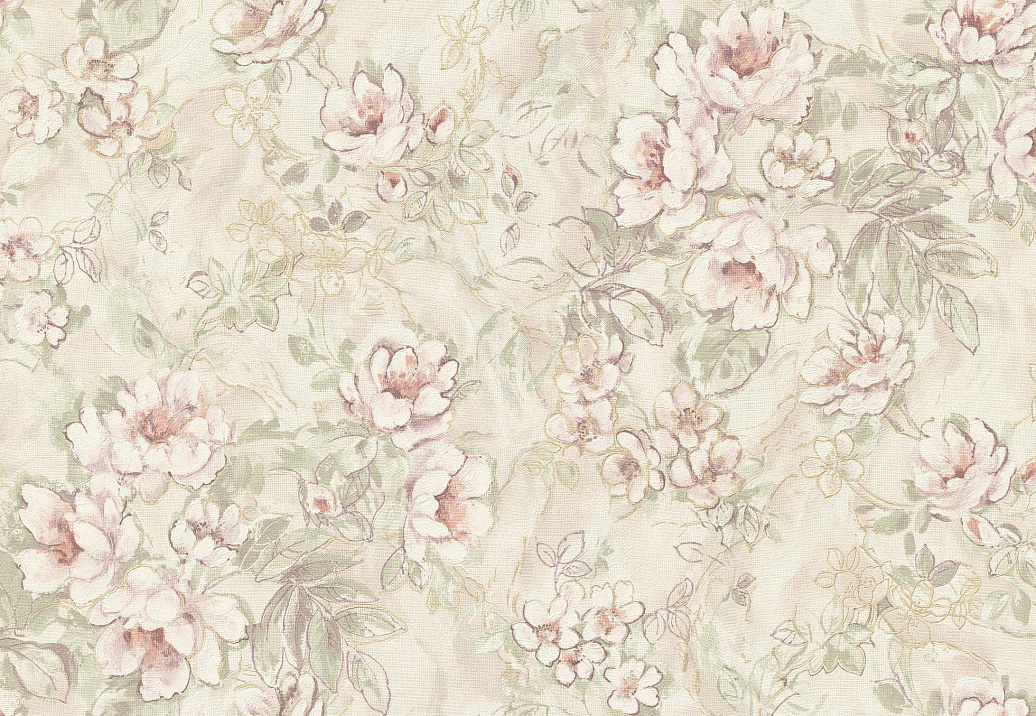 Обои Grandeco Poeme OM2203