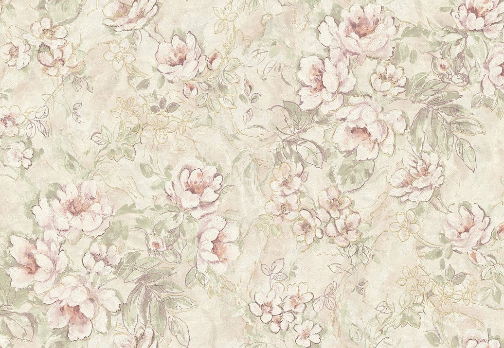 Обои Grandeco Poeme OM2203
