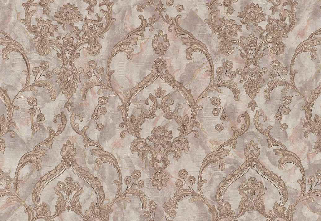 Обои Grandeco Poeme OM3005