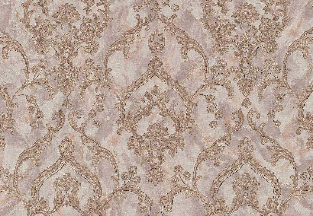 Обои Grandeco Poeme OM3005