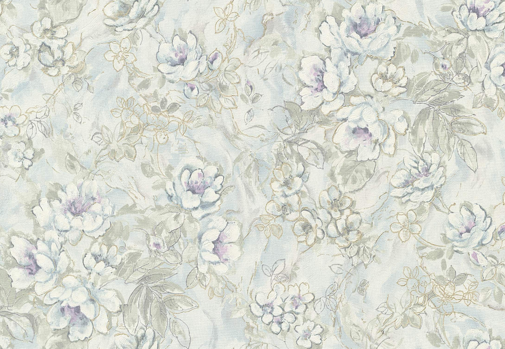 Обои Grandeco Poeme OM2207