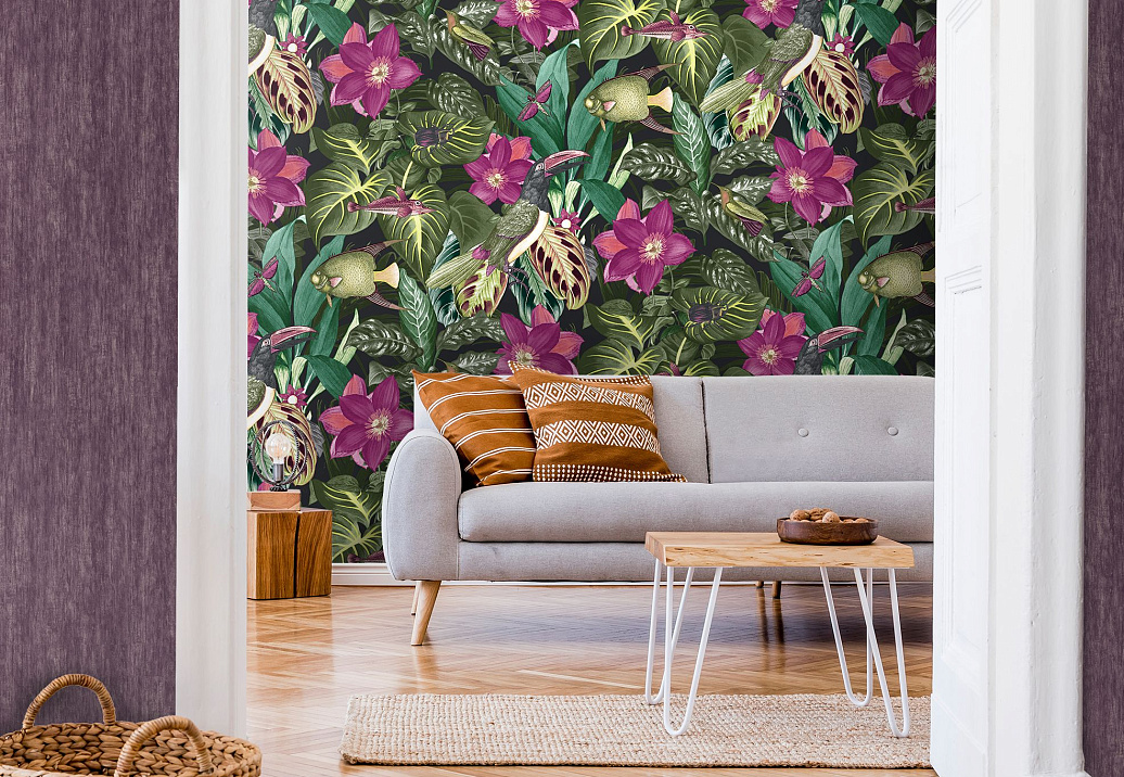 Обои Hohenberger Tropical 26744