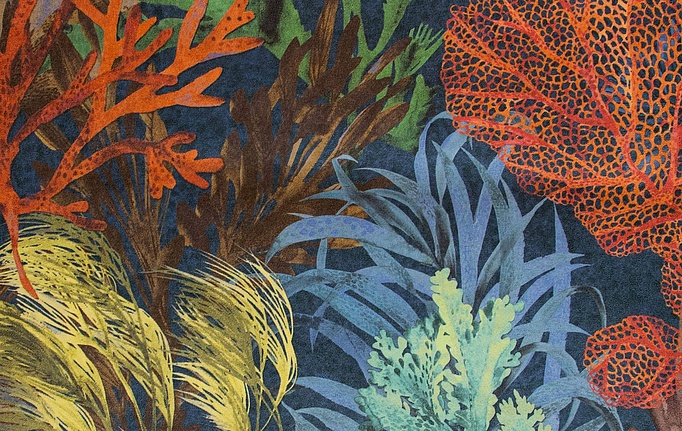 Немецкие обои Hohenberger, коллекция Tropical, артикул 26733