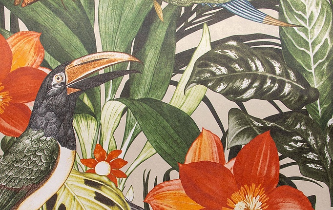 Немецкие обои Hohenberger, коллекция Tropical, артикул 26747