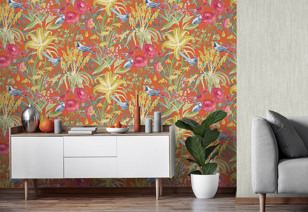 Обои Hohenberger Tropical 26732