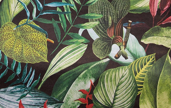 Немецкие обои Hohenberger, коллекция Tropical, артикул 26742